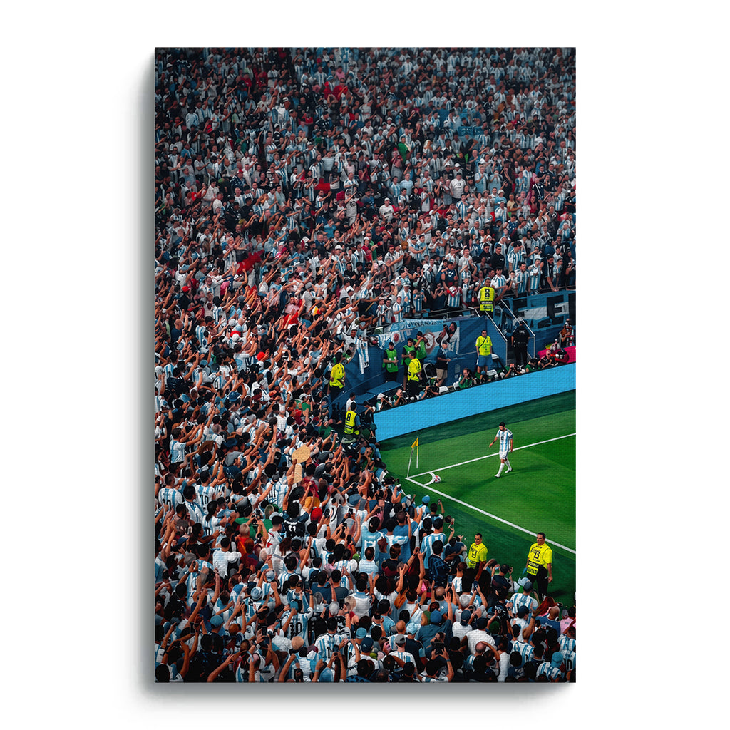 Viva a Argentina