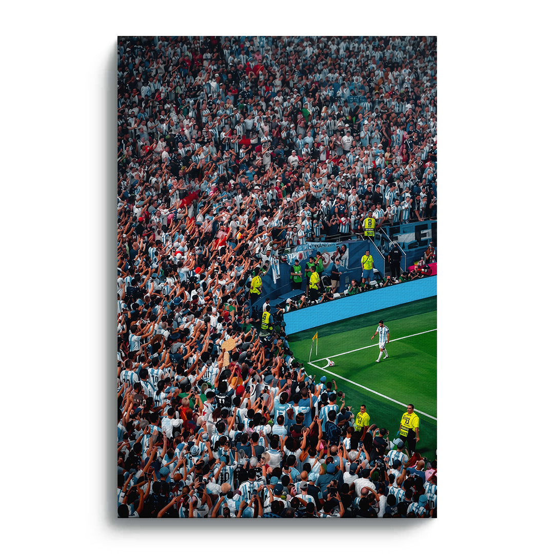 Viva Argentina