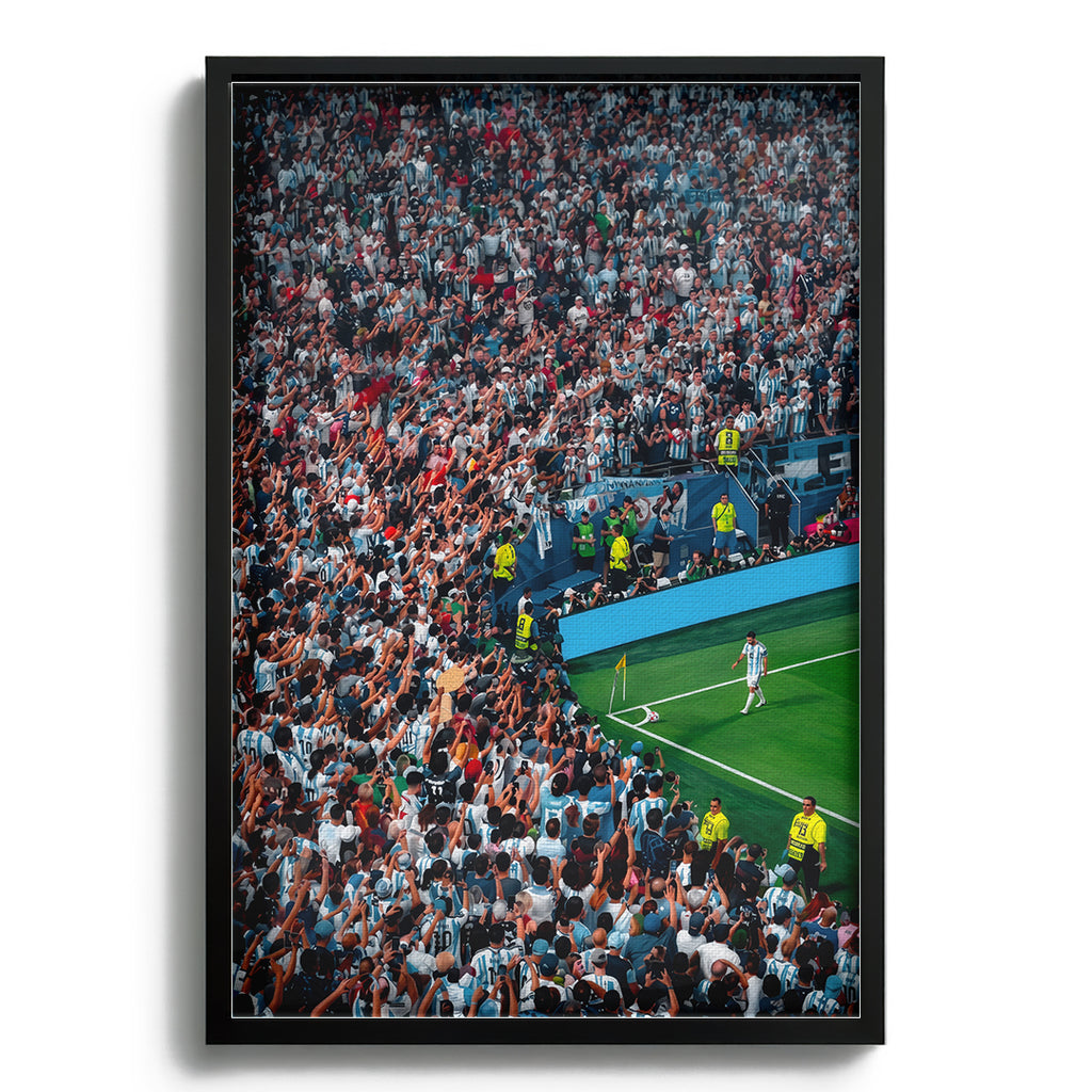 Viva a Argentina
