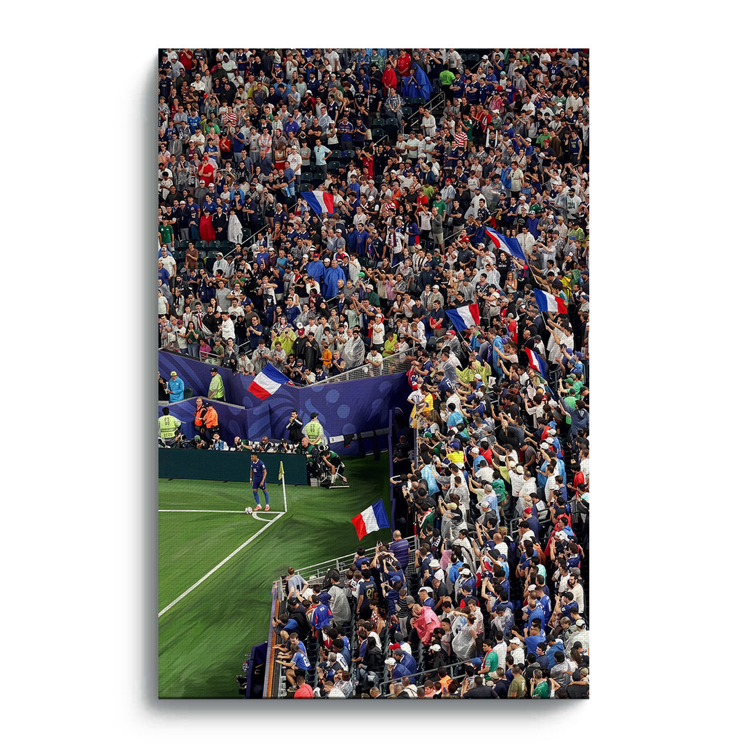 Allez Les Bleus