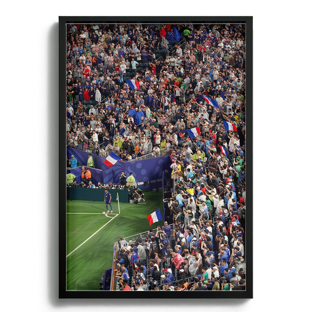 Allez Les Bleus