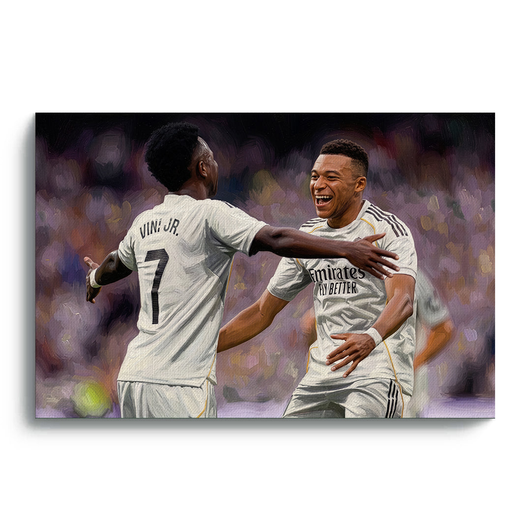 Reyes del Bernabéu