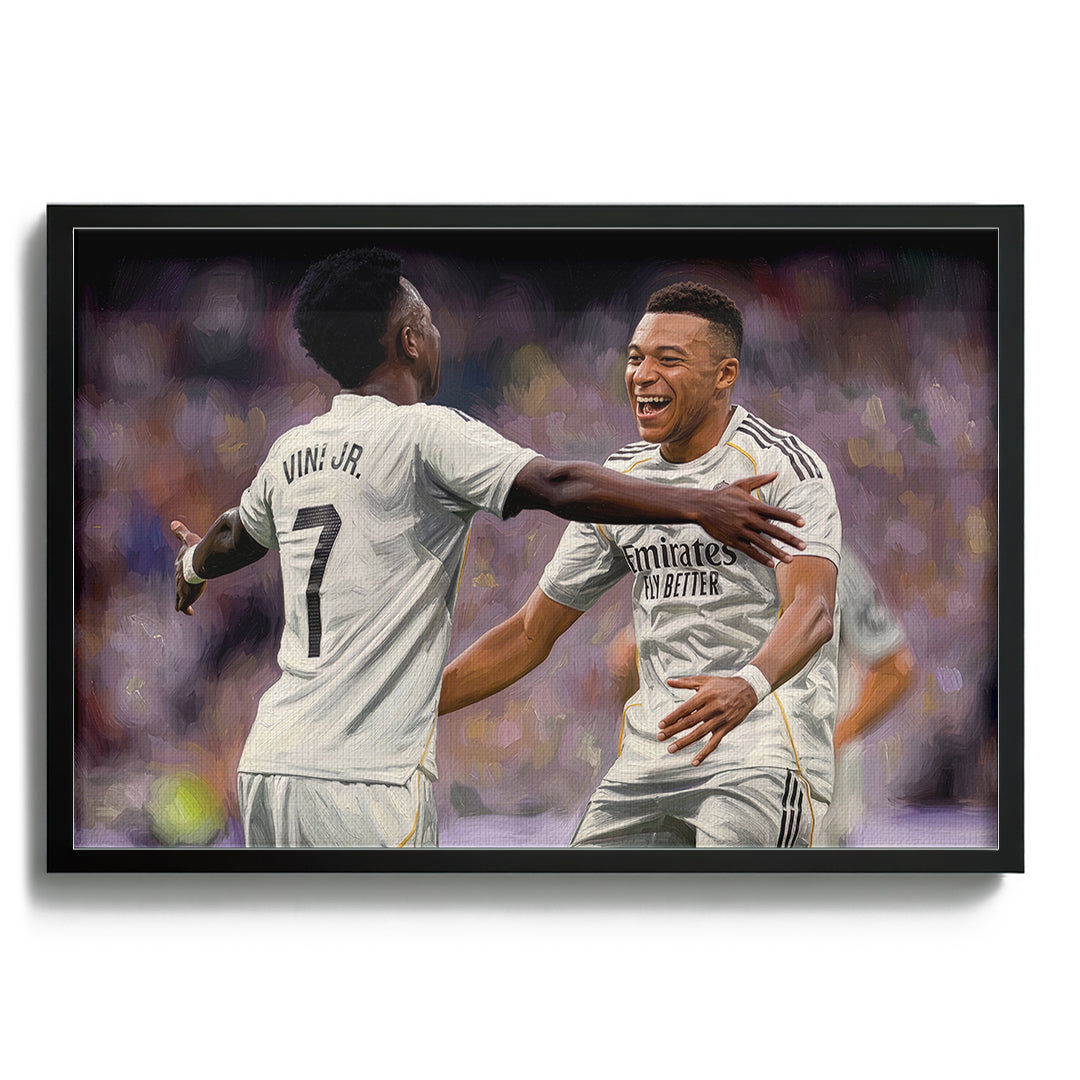 Reyes del Bernabéu